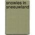 Snowies in Sneeuwland