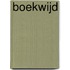 Boekwijd