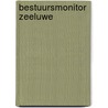 Bestuursmonitor Zeeluwe by Suncica Bruck