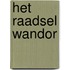 Het raadsel Wandor