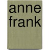 Anne Frank door Ronald Leopold