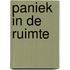 Paniek in de ruimte