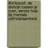 Lifefilosoof. De stoïcijn tussen je oren. Eerste hulp bij mentale zelfredzaamheid.