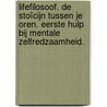 Lifefilosoof. De stoïcijn tussen je oren. Eerste hulp bij mentale zelfredzaamheid. door Aart Hoeven