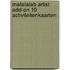 Matatalab Artist Add-on 10 Activiteitenkaarten
