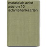 Matatalab Artist Add-on 10 Activiteitenkaarten door Onbekend