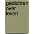 Gedichten over Leven