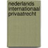 Nederlands Internationaal Privaatrecht