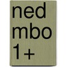 NED MBO 1+ by Unknown
