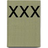 XXX door Onbekend