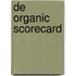 De Organic ScoreCard