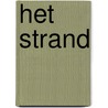Het strand door Jeany Bijloo