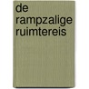 De rampzalige ruimtereis door Ilona de Lange