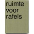 Ruimte voor rafels