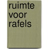 Ruimte voor rafels door Corine Wielenga