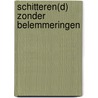 Schitteren(d) zonder belemmeringen by Monique Dekker
