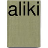 Aliki door Manja Ressler