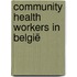 Community health workers in België