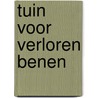 Tuin voor verloren benen by Mahmoud Jouda