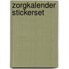 Zorgkalender Stickerset by Unknown