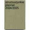 Structuurjunkie planner 2024/2025 door Cynthia Schultz