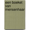 Een boeket van mensenhaar door Uitvaartmuseum