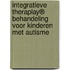 Integratieve Theraplay® behandeling voor kinderen met autisme