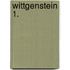 Wittgenstein 1.