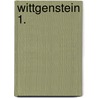 Wittgenstein 1. door Bo Tarenskeen