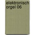 Elektronisch Orgel 06