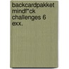 Backcardpakket Mindf*ck Challenges 6 exx. door Onbekend
