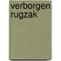 Verborgen rugzak