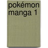 Pokémon Manga 1 door Onbekend