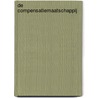 De compensatiemaatschappij by Unknown