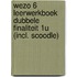 WEZO 6 Leerwerkboek Dubbele finaliteit 1u (incl. Scoodle)