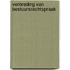 Verbreding van bestuursrechtspraak