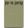Jip is jarig by Rianne Romijn (met illustraties van Anniek Junte)