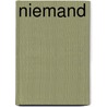 Niemand door Neil Gaiman