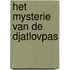 Het mysterie van de Djatlovpas