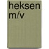 Heksen m/v