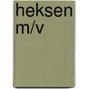 Heksen m/v door Bart Rensink