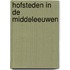 hofsteden in de middeleeuwen
