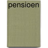 Pensioen door Onbekend