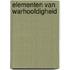Elementen van warhoofdigheid