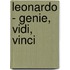 Leonardo - genie, vidi, vinci