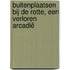 Buitenplaatsen bij de Rotte, een verloren Arcadië