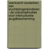 Veerkracht versterken van vluchtelingenkinderen - De Nidosmethodiek voor interculturele jeugdbescherming door Marjan Schippers Tin Verstegen