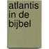 Atlantis in de Bijbel