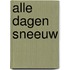 Alle dagen sneeuw