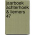 Jaarboek Achterhoek & Liemers 47